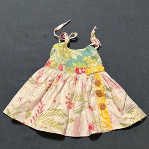 Sweet Honey Toddler Dress/Top